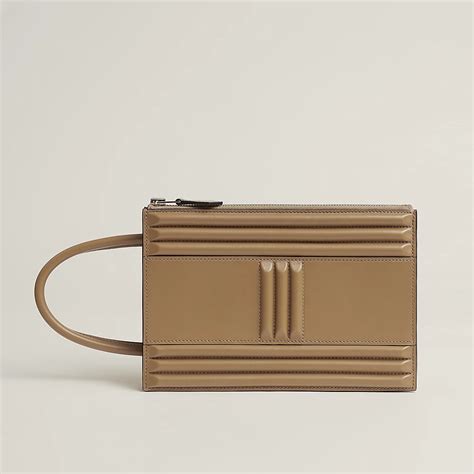 hermes cadenas clutch|copies of hermes clutch bag.